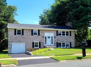 713 Edgehill Dr, Bel Air, MD 21014