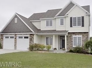 7438 Missoula Dr SE, Caledonia, MI 49316