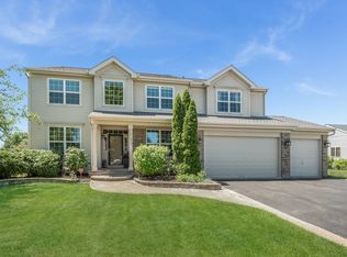 2753 Goldenrod Dr, Yorkville, IL 60560