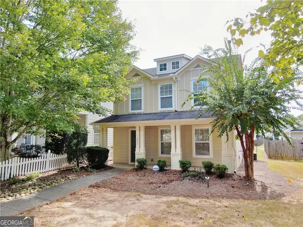 7888 The Lakes Point, Fairburn, GA 30213