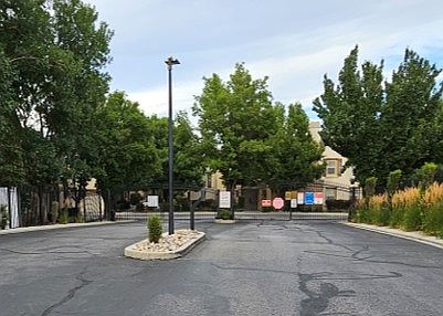 Gated community