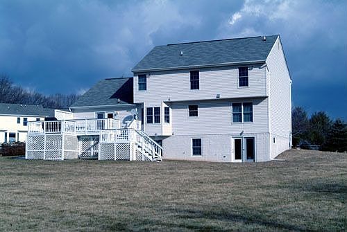 Rear Elevation