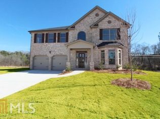 587 Caledon Way, Hampton, GA 30228