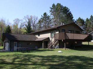 8758 Windpudding Dr S, Lake Tomahawk, WI 54539
