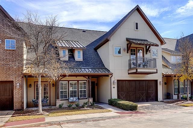 Southlake Tx Condo