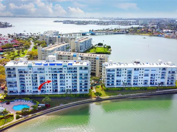 7932 Sailboat Key Blvd S APT 404, South Pasadena, FL 33707