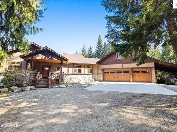 1131 N Michael Ln, Sandpoint, ID 83864