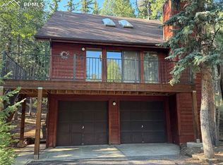 121 Red Rock Ct, Woodland Park, CO 80863