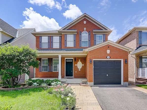 540 Caverhill Cres, Milton, ON L9T 5K4