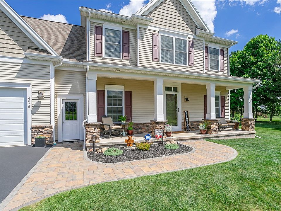 6876 County Road 41, Victor, NY 14564 Zillow