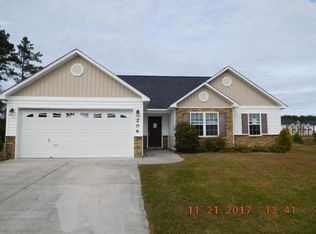 206 Ivy Glen Ln, Jacksonville, NC 28546