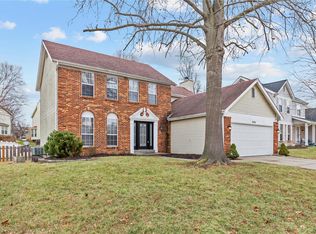 3836 Kentucky Derby Dr, Florissant, MO