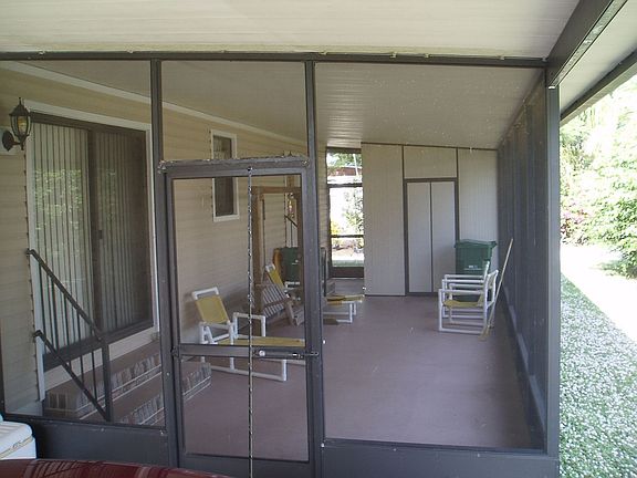 Screened Lanai