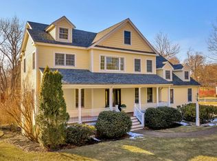 2 Sunset Rock Rd, Andover, MA 01810