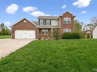 2408 Liberty Dr, Maryville, IL
