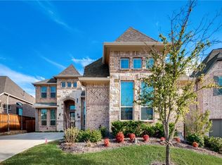 5372 Highflyer Hills Trl, Frisco, TX 75034