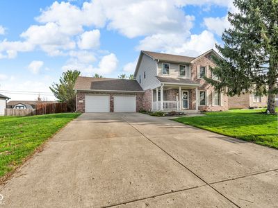 1598 Thornburg Ln, Franklin, IN, 46131