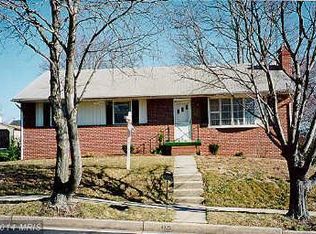 4325 Penn Ave, Baltimore, MD 21236