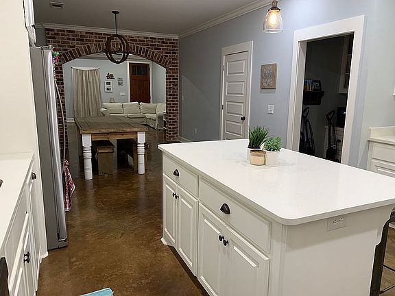 Kitchen and dining 