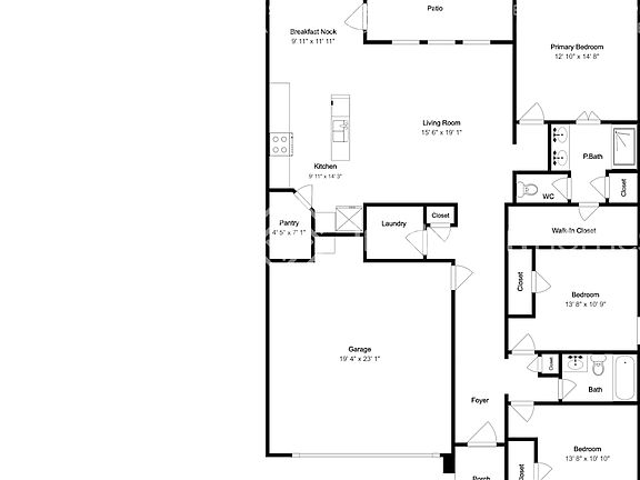 2nd image of this home