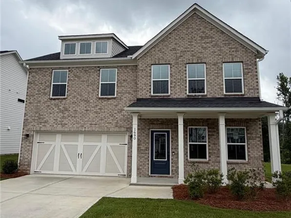 1690 Branch Creek Dr, Cumming, GA 30040