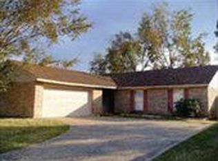 17406 Jolly Boat Dr, Crosby, TX 77532