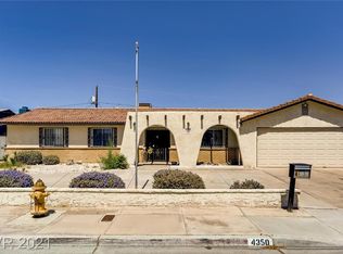 4350 E Chicago Ave, Las Vegas, NV 89104