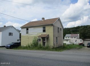 10051 Route 553 Hwy, Mentcle, PA 15761