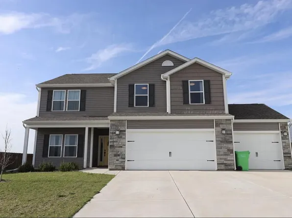 1118 Kingrail Dr, West Lafayette, IN 47906