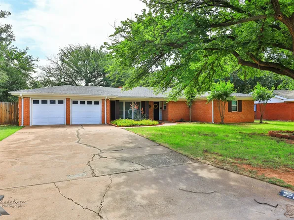 2201 Regent Dr, Abilene, TX 79605