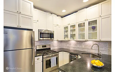 Rented by Douglas Elliman