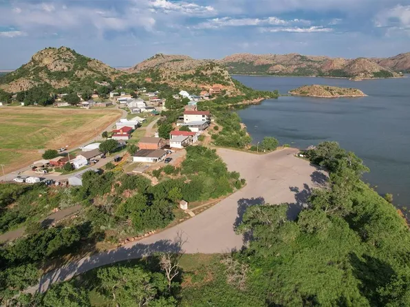 6 Hicks Mountain Rd, Lone Wolf, OK 73655