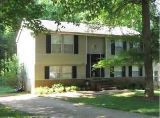 6836 Honey Hurst Ln, Charlotte, NC 28212