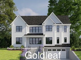 Goldleaf - 37th St. Plan, PCI -22207, Arlington, VA 22205