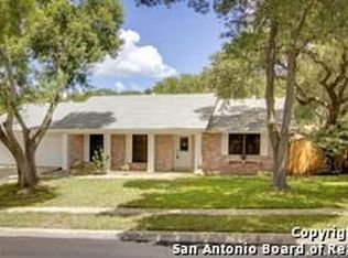 16614 Front Royal St, San Antonio, TX 78247