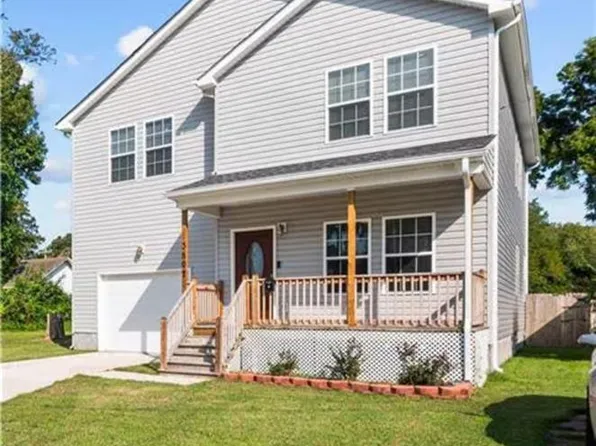 3507 Victoria Blvd, Hampton, VA 23661