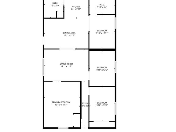 3rd image of 6951 Garden Dr #B