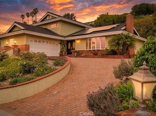 3675 Vigilance Dr, Rancho Palos Verdes, CA 90275