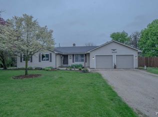 9400 Petrie Rd, Portland, MI 48875