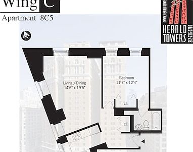 1st image of 50 W 34th St APT 8C5