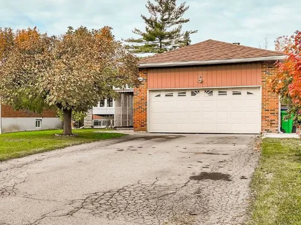 61 Deerfield Cres, Brampton, ON L6T 1K8