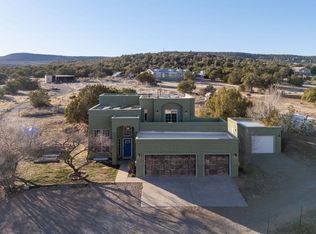 711 Tierra Alegre Ct, Tijeras, NM 87059
