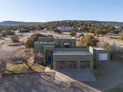 711 Tierra Alegre Ct, Tijeras, NM, 87059
