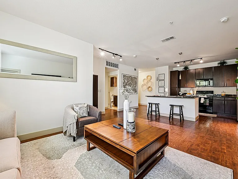 Apartment Interior
