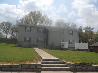 612 Rolling Hills Dr APT 2, Tahlequah, OK 74464