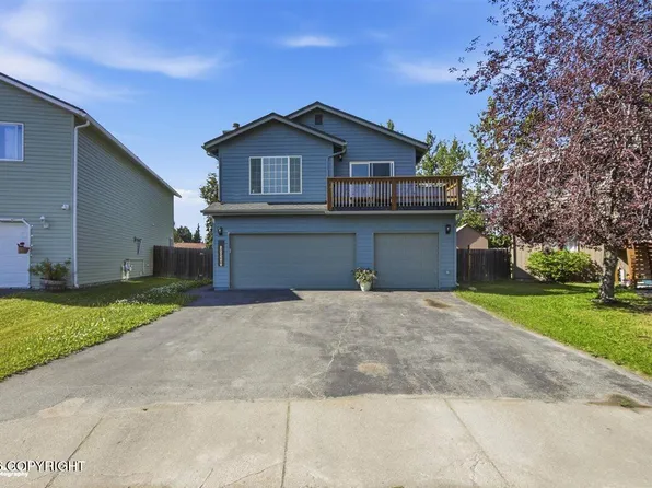1010 Bentree Cir, Anchorage, AK 99504