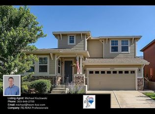 10643 Cedarcrest Cir, Highlands Ranch, CO 80130