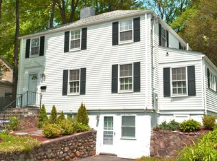 37 Bow Rd, Newton, MA 02459