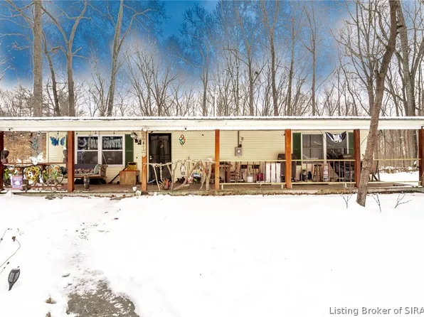 2941 E Bacon Ridge Road, Marengo, IN 47140
