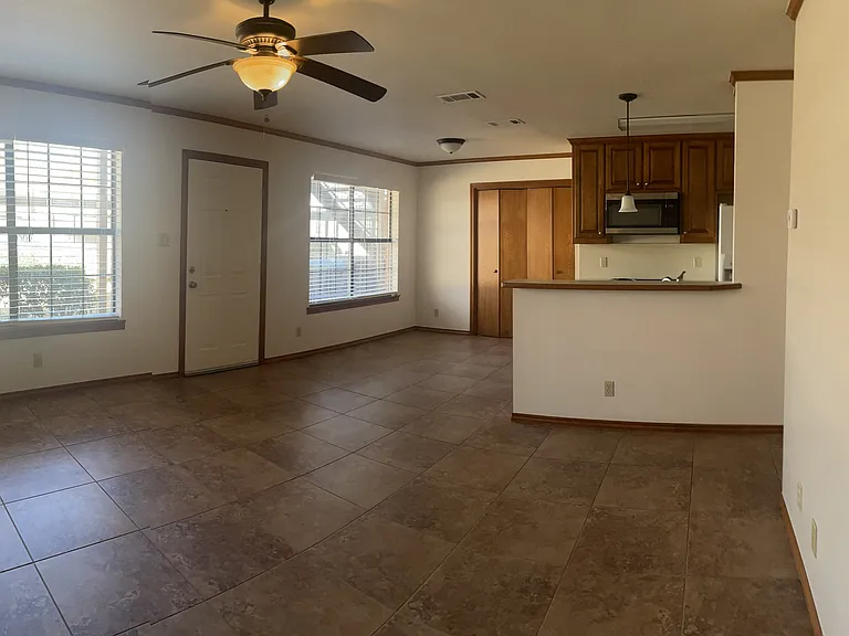 Dining Room/Living Room